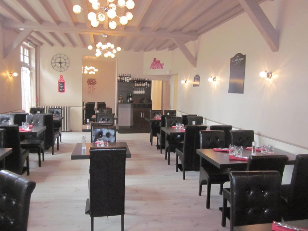 Le C Gourmand Hotel Sees Luaran gambar