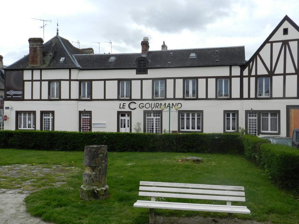 Le C Gourmand Hotel Sees Luaran gambar