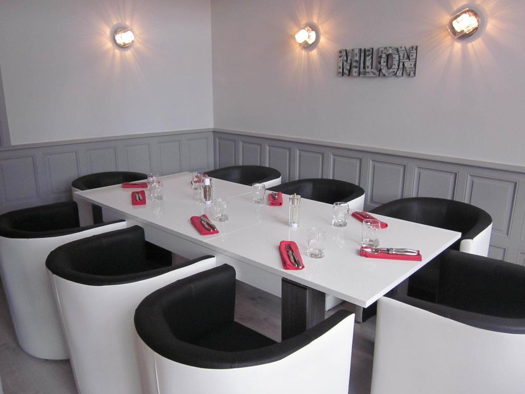 Le C Gourmand Hotel Sees Luaran gambar