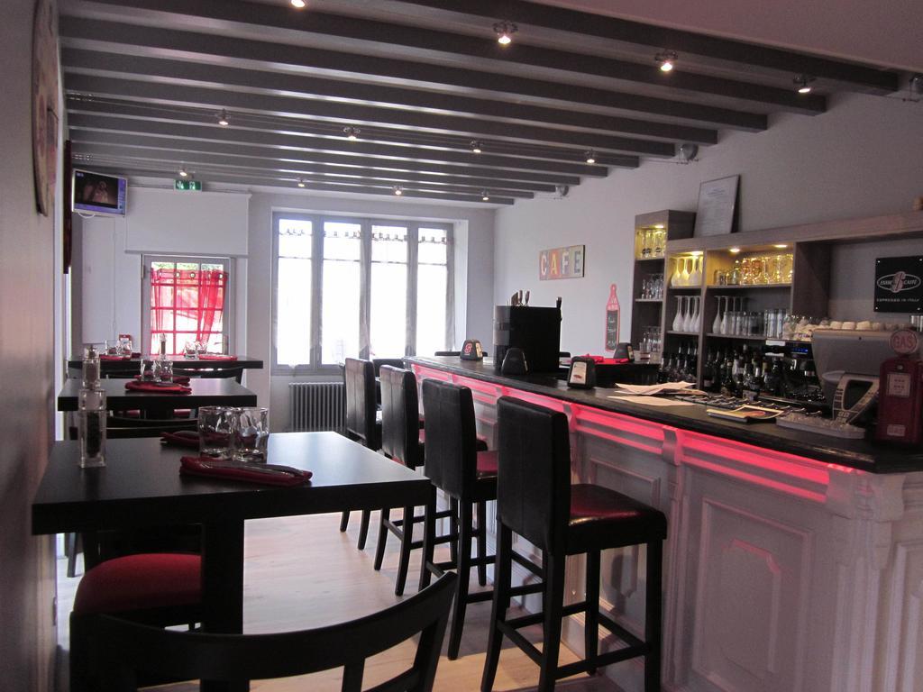 Le C Gourmand Hotel Sees Luaran gambar