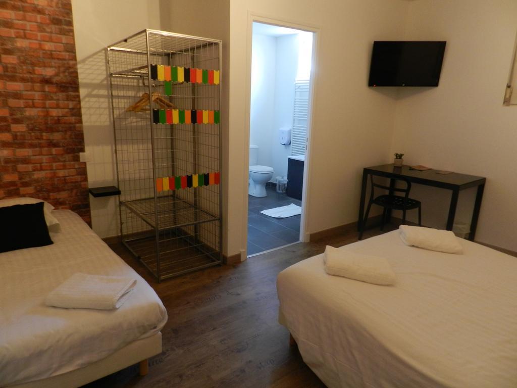 Le C Gourmand Hotel Sees Bilik gambar