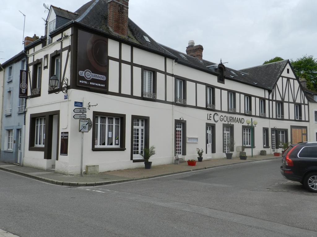 Le C Gourmand Hotel Sees Luaran gambar