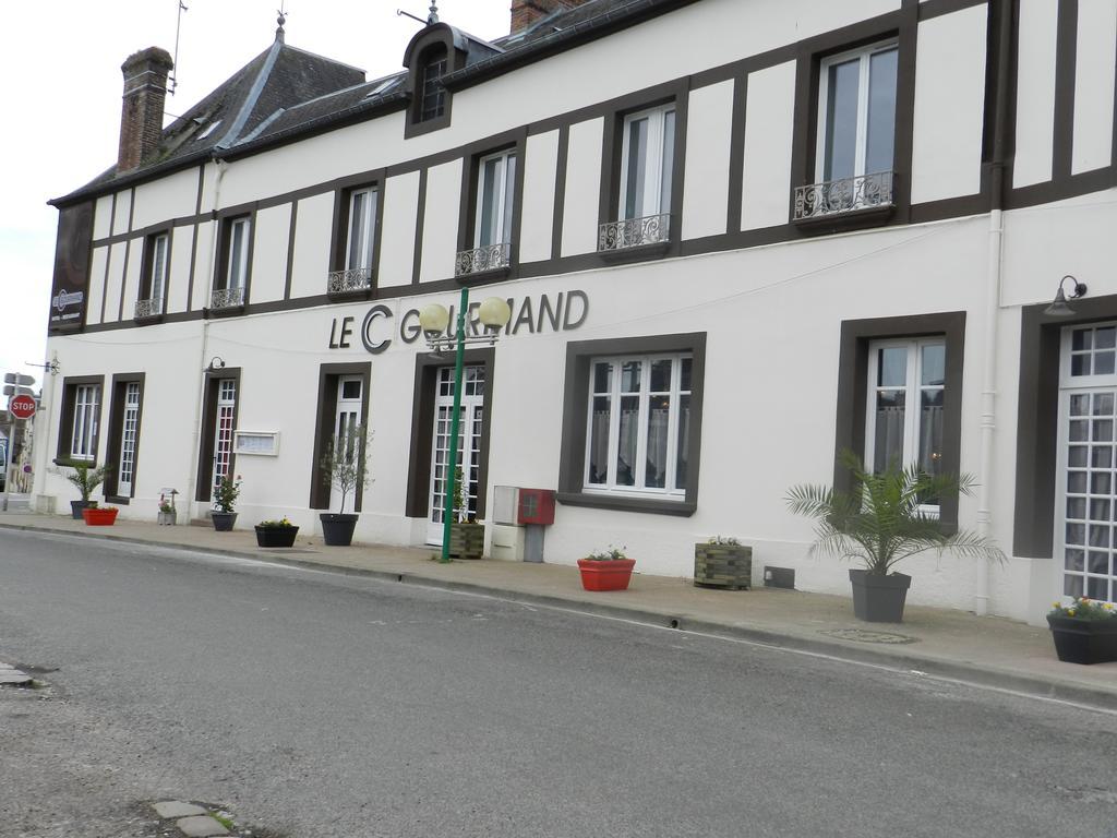 Le C Gourmand Hotel Sees Luaran gambar